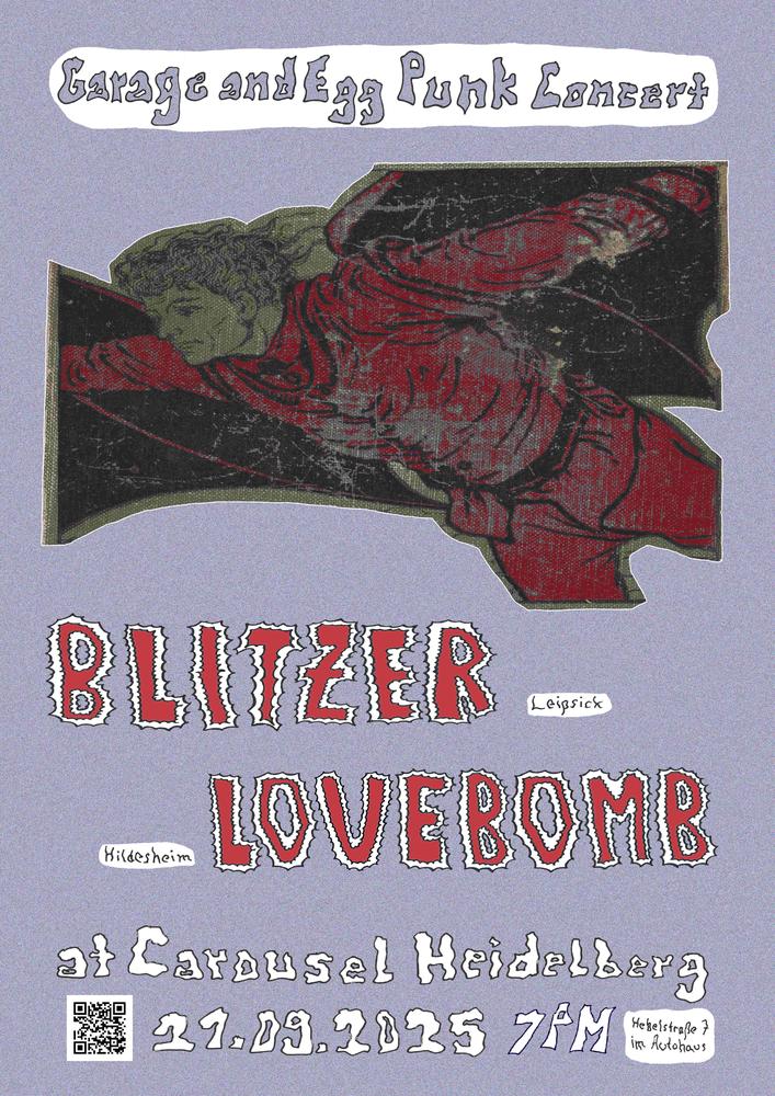 Blitzer (Leipsick) & Lovebomb (Hildesheim)