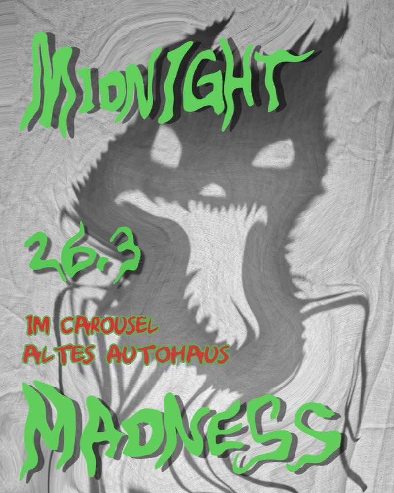 Kino: Midnight Madness