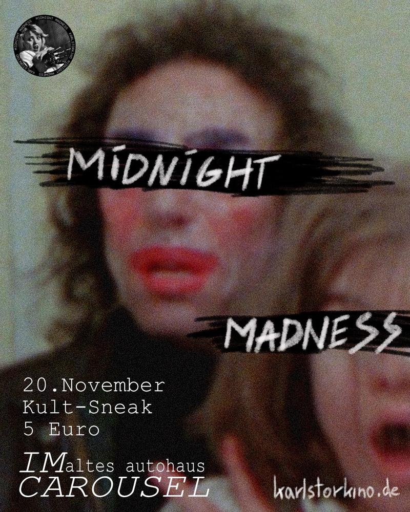Kino: Midnight Madness